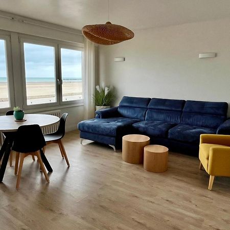 Appartement Vue Mer Dunkirk Eksteriør billede