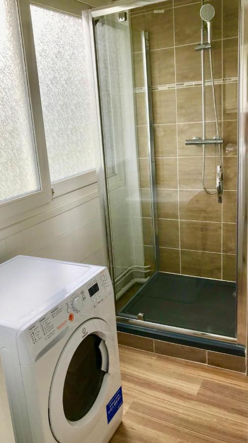 Appartement Vue Mer Dunkirk Eksteriør billede