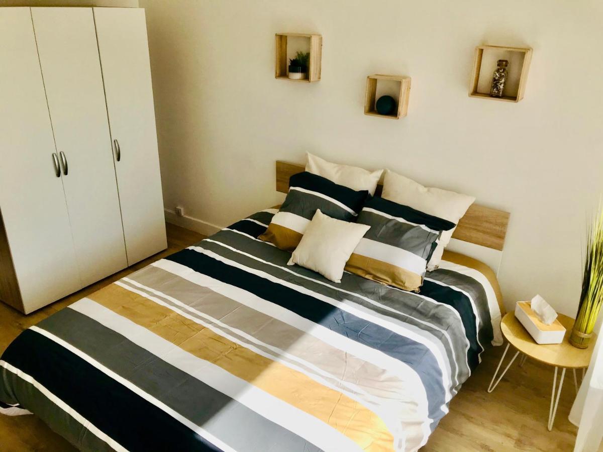 Appartement Vue Mer Dunkirk Eksteriør billede