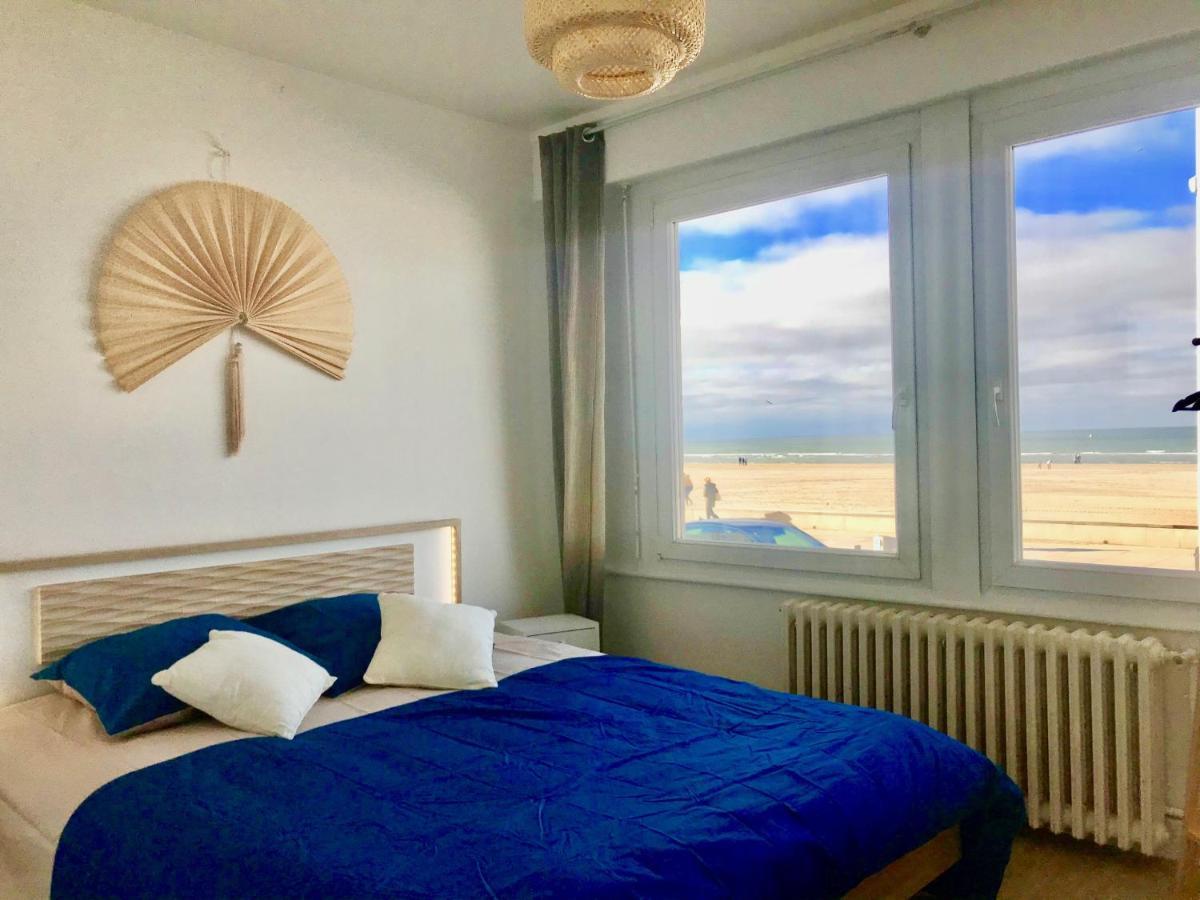 Appartement Vue Mer Dunkirk Eksteriør billede